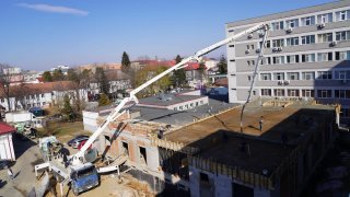  7 milioane de euro pentru Spitalul Județean de Urgență din Târgoviște